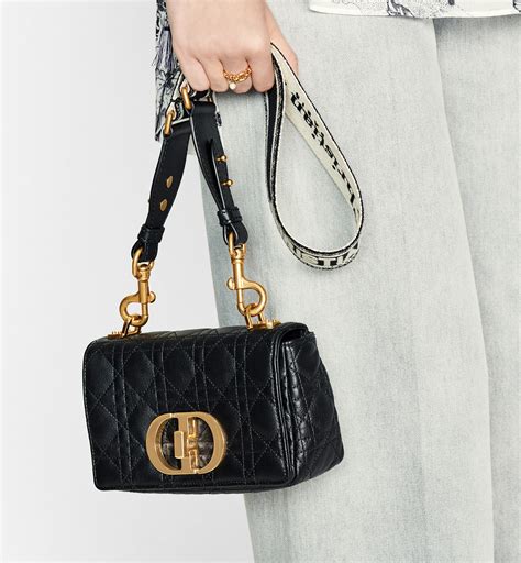 dior black small bag